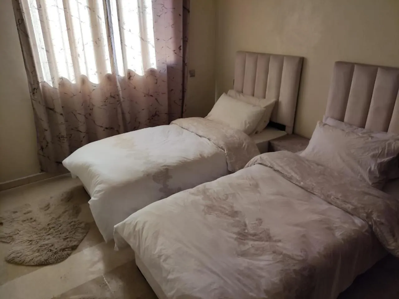 Apartmán Appartement Sur Marrakech Gueliz Marakéš Maroko