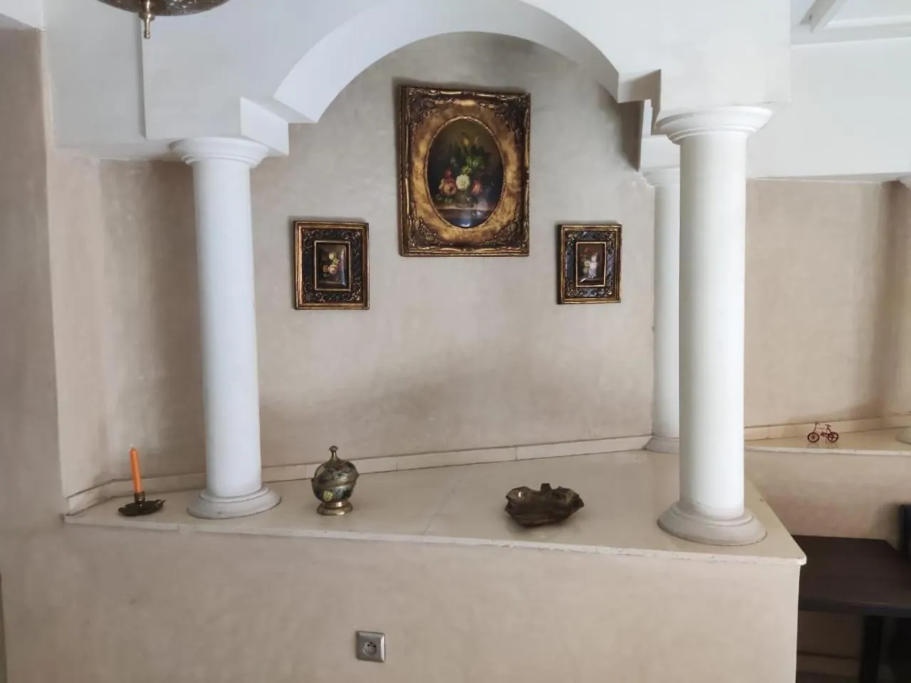 Apartmán Appartement Sur Marrakech Gueliz Marakéš