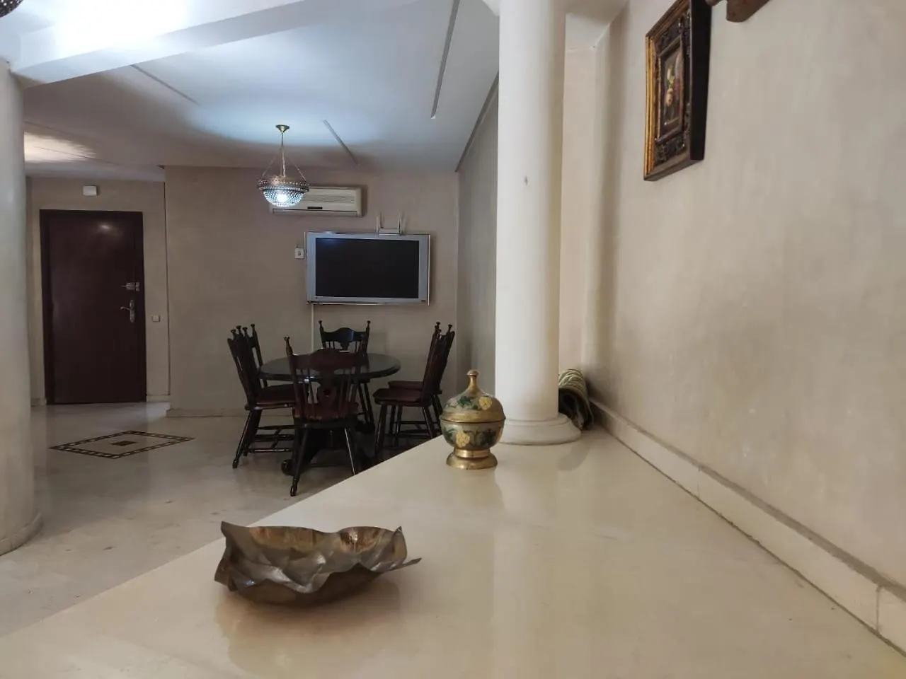 Appartement Sur Marrakech Gueliz Marakéš