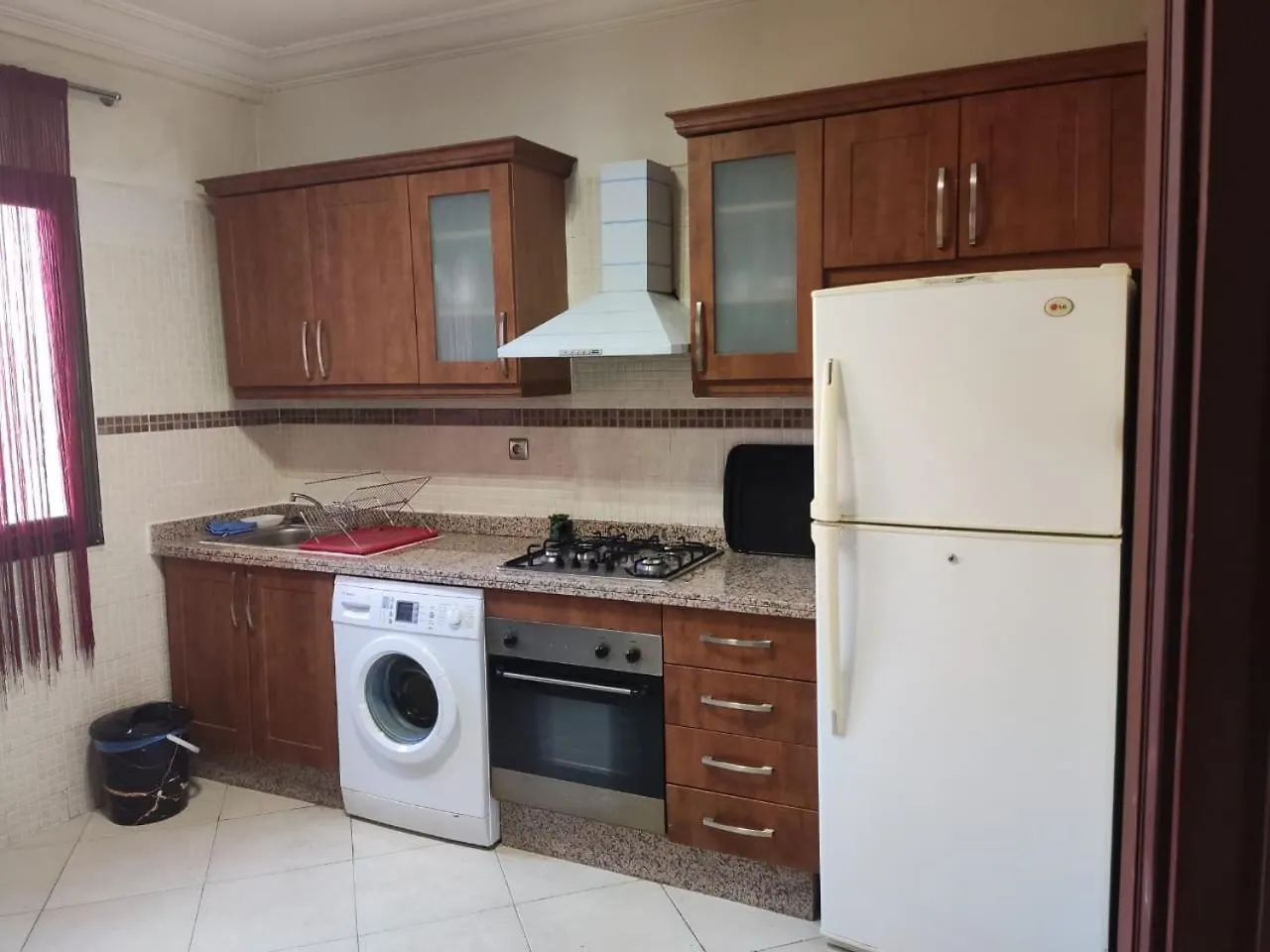 Apartmán Appartement Sur Marrakech Gueliz Marakéš