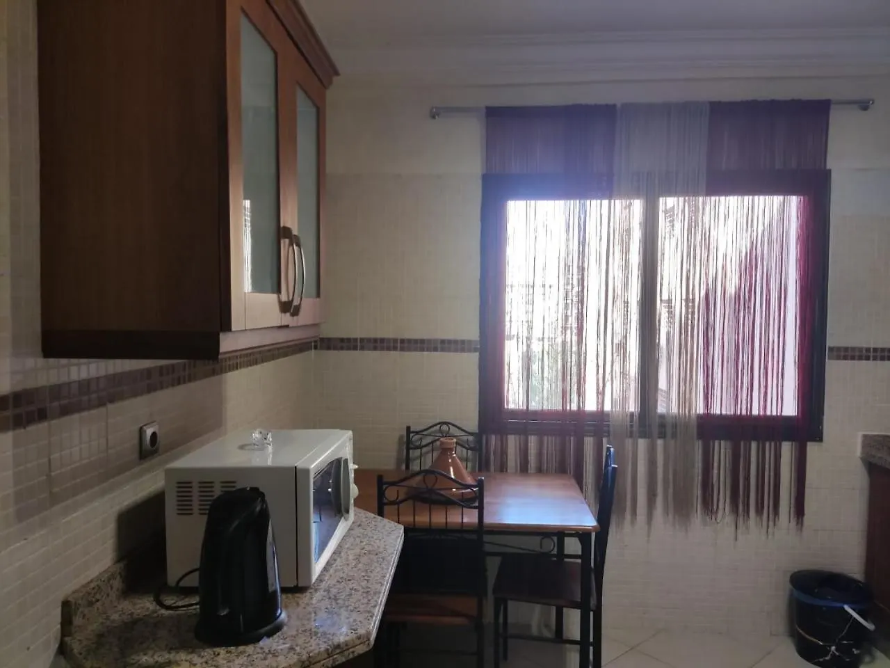 Apartmán Appartement Sur Marrakech Gueliz Marakéš