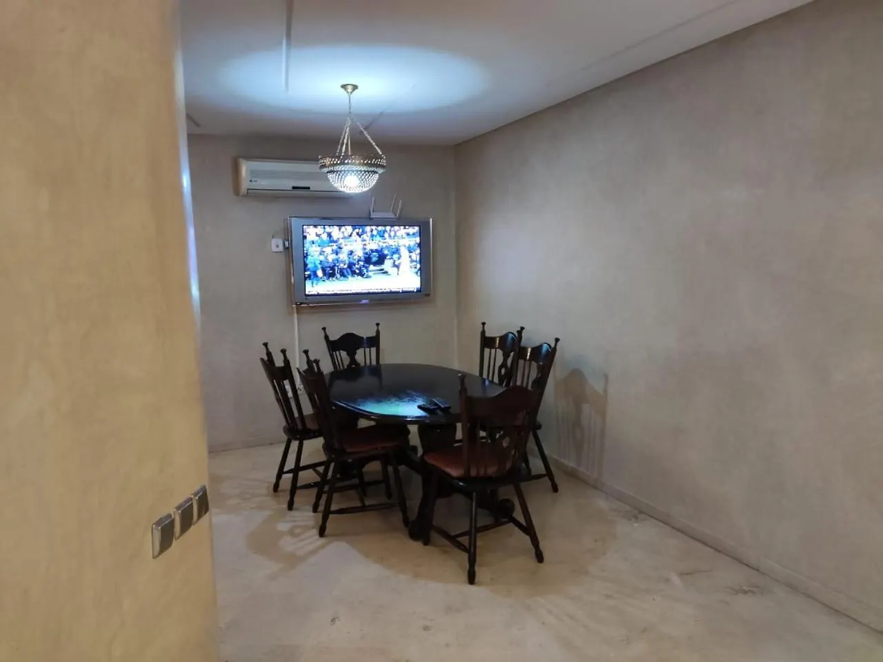 Appartement Sur Marrakech Gueliz Marakéš Maroko