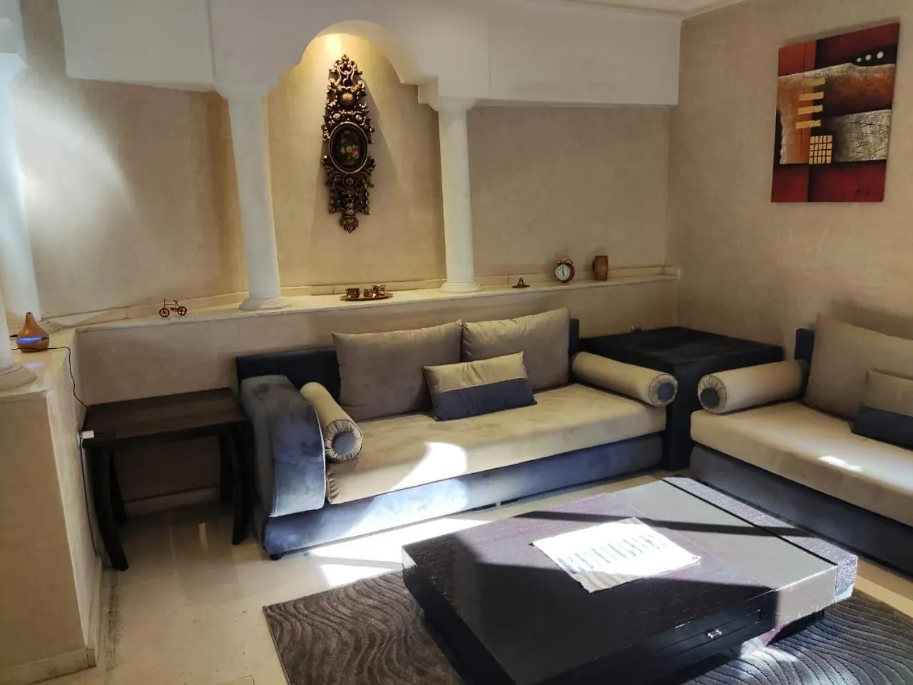 Apartmán Appartement Sur Marrakech Gueliz Marakéš Maroko