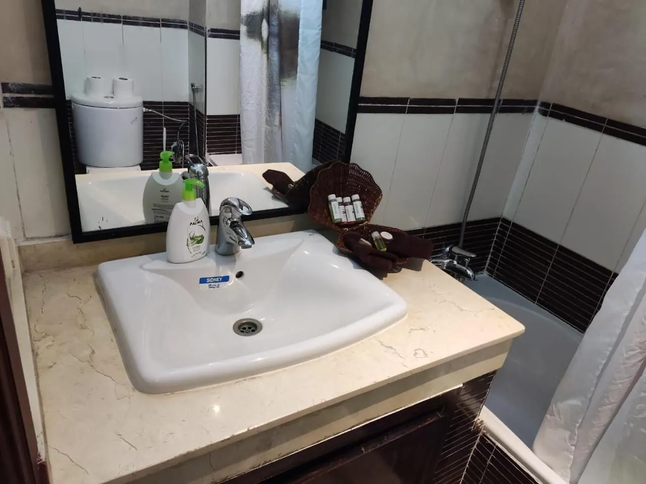 Appartement Sur Marrakech Gueliz Marakéš