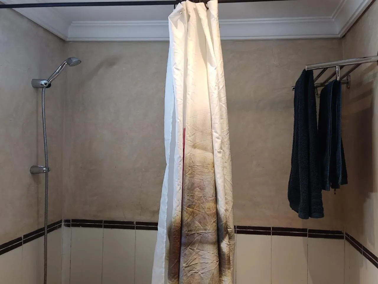 Appartement Sur Marrakech Gueliz Marakéš Apartmán