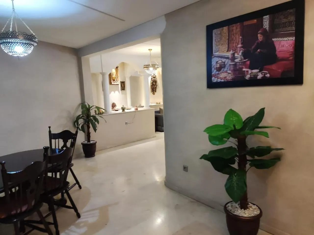 Appartement Sur Marrakech Gueliz Marakéš 0*,