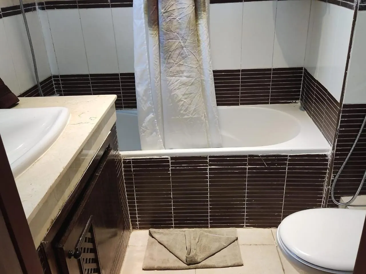 Appartement Sur Marrakech Gueliz Marakéš Maroko