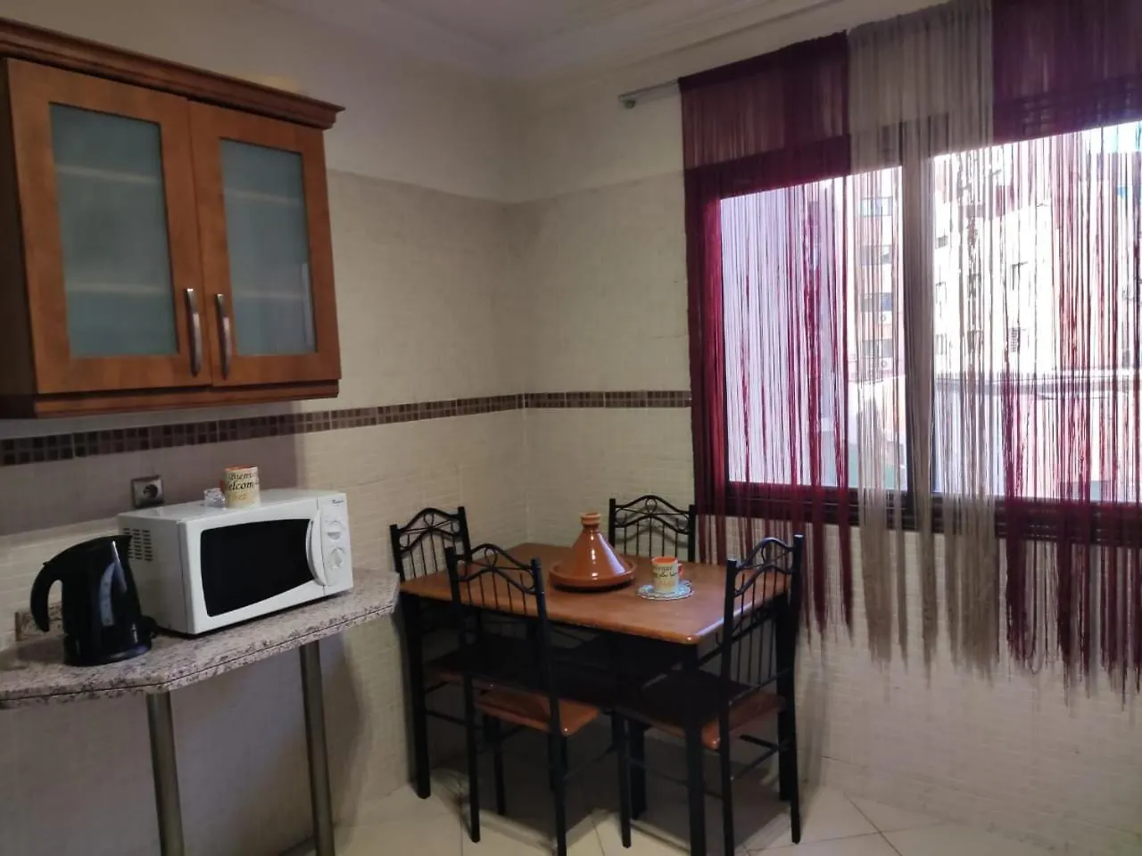 Apartmán Appartement Sur Marrakech Gueliz Marakéš Maroko