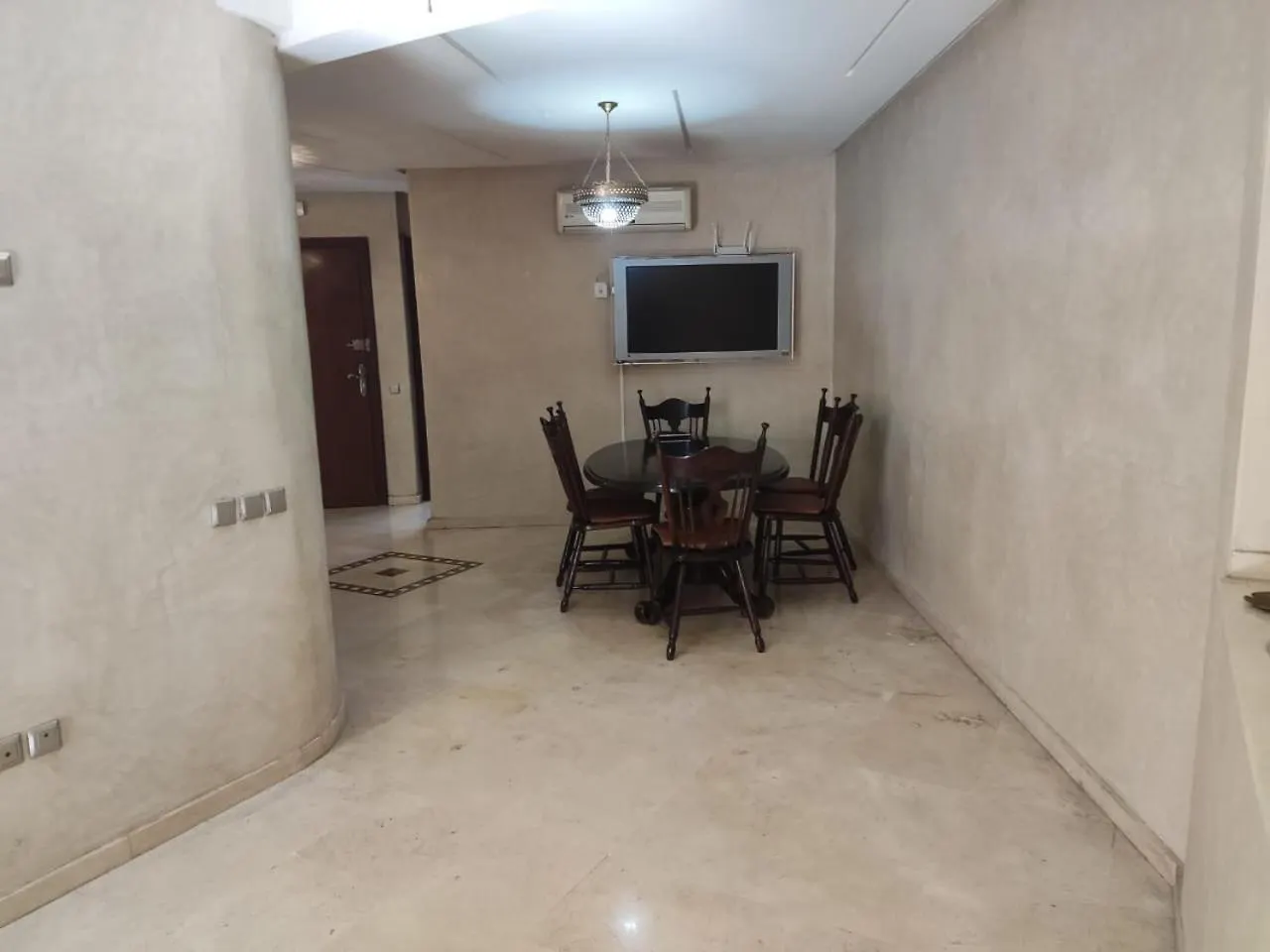 Apartmán Appartement Sur Marrakech Gueliz Marakéš