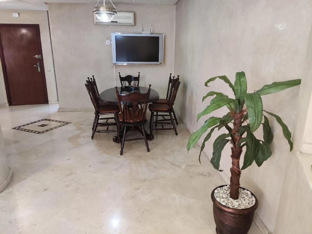 Apartmán Appartement Sur Marrakech Gueliz Marakéš Maroko