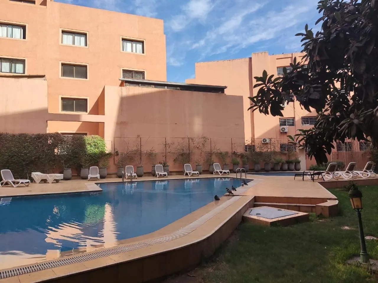 Apartmán Appartement Sur Marrakech Gueliz Marakéš