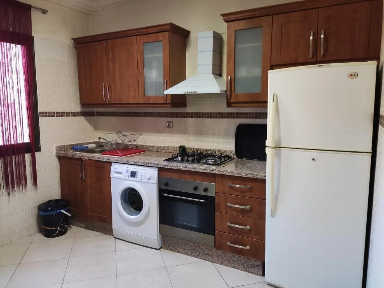 Appartement Sur Marrakech Gueliz Marakéš 0*,