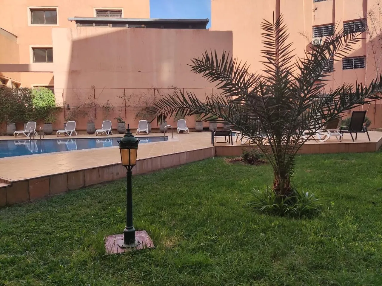 Appartement Sur Marrakech Gueliz Marakéš