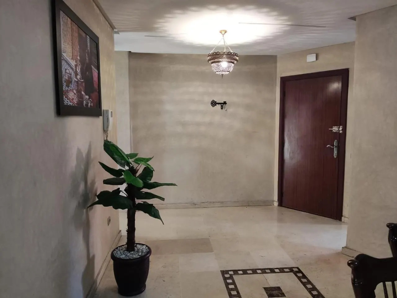 Appartement Sur Marrakech Gueliz Marakéš