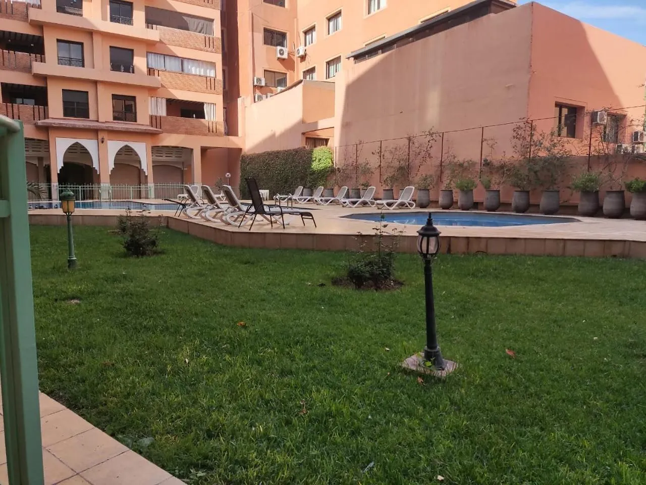 Appartement Sur Marrakech Gueliz Marakéš Maroko