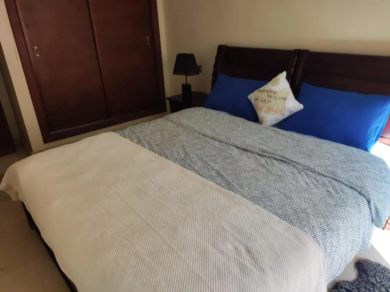 Appartement Sur Marrakech Gueliz Marrakesch Apartment