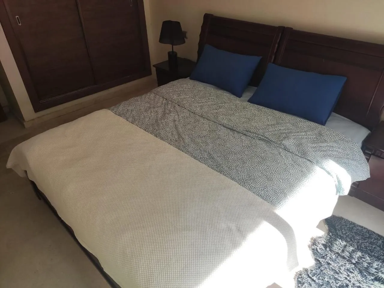 Apartment Appartement Sur Marrakech Gueliz Marrakesch