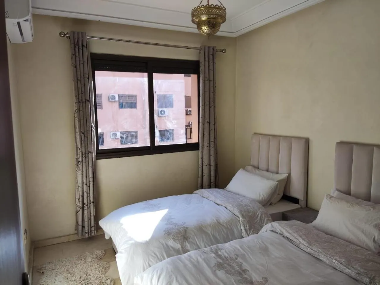 Appartement Sur Marrakech Gueliz Marrakesch Apartment