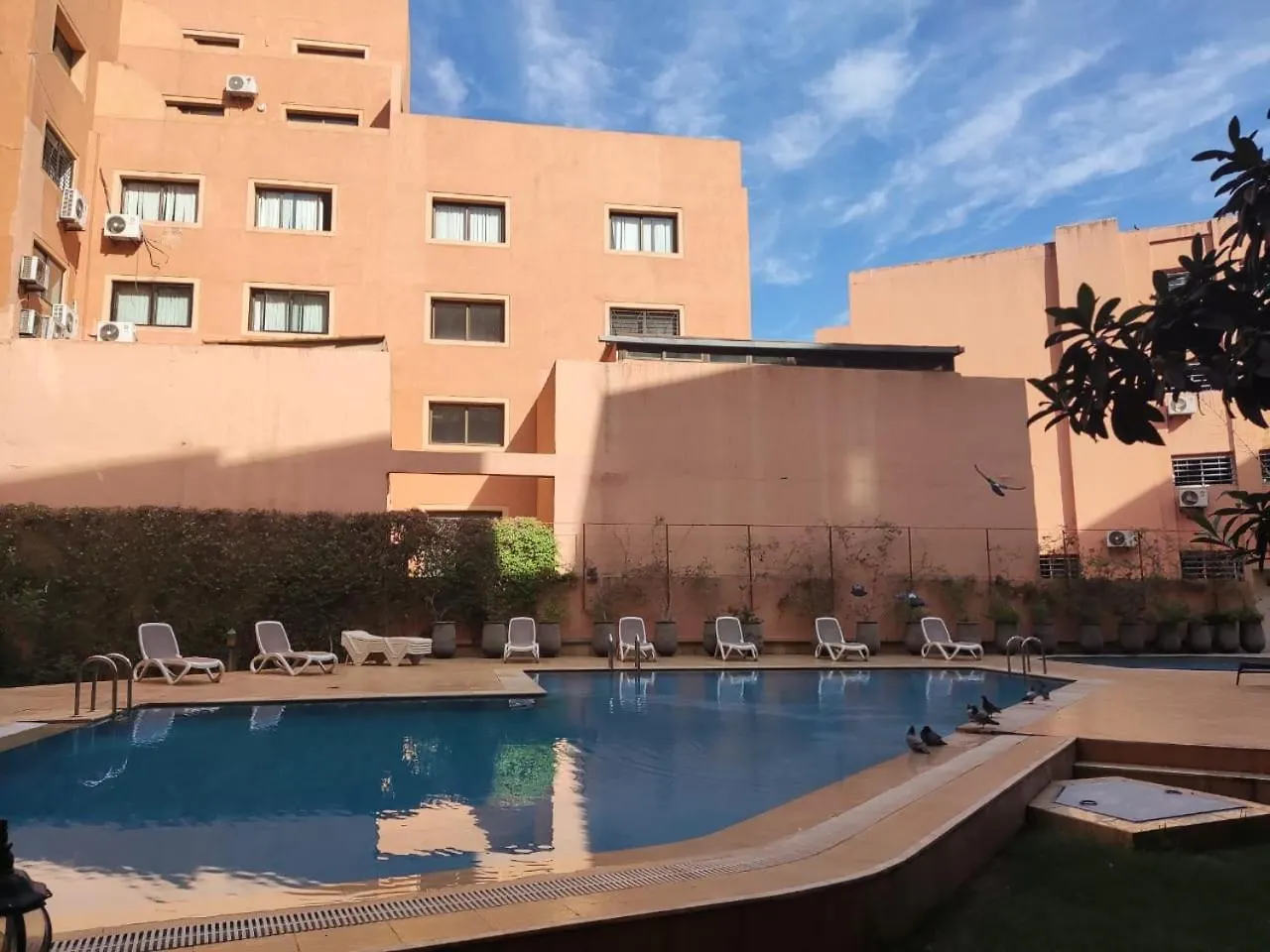 Appartement Sur Marrakech Gueliz Marrakesch Apartment