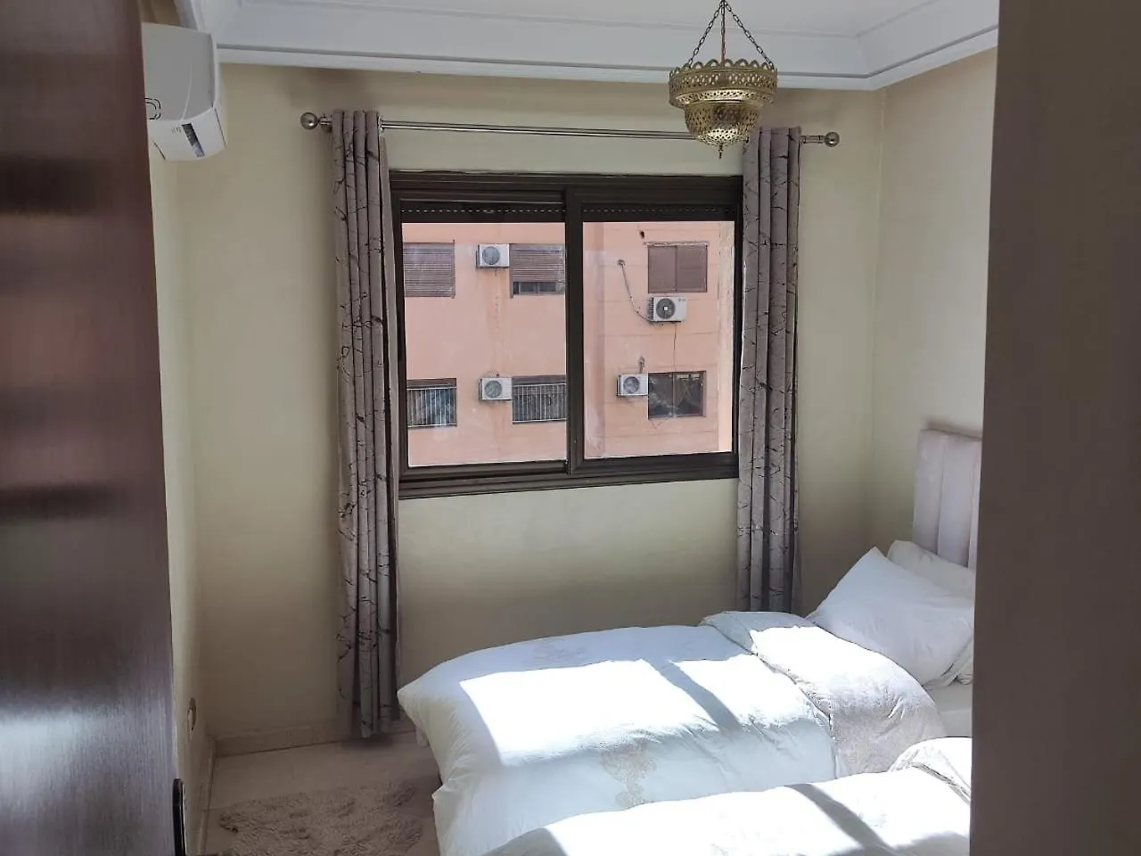 Apartment Appartement Sur Marrakech Gueliz Marrakesch Marokko