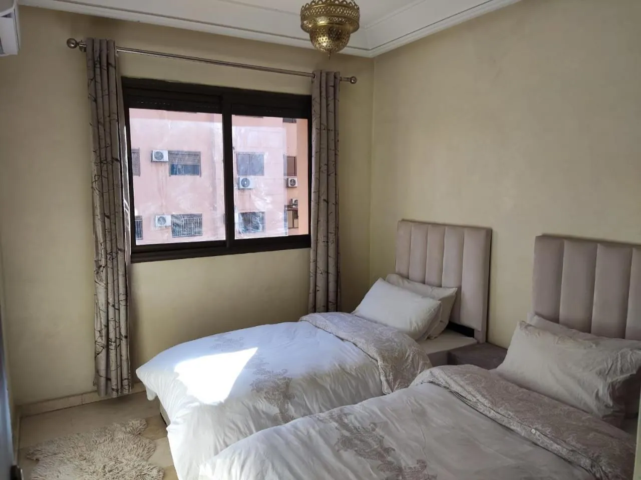 Appartement Sur Marrakech Gueliz Marrakesch Apartment