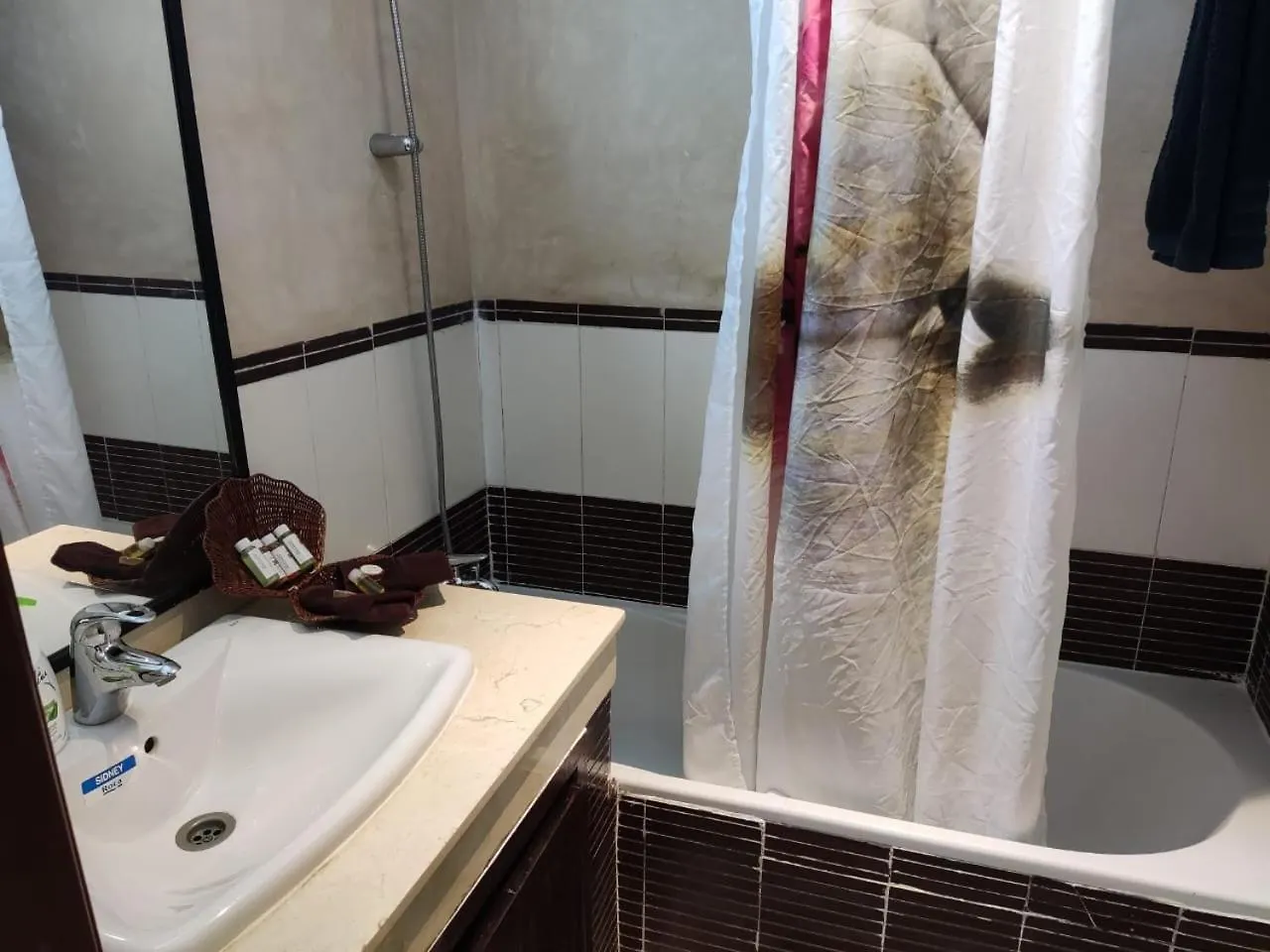Appartement Sur Marrakech Gueliz Marrakesch Apartment