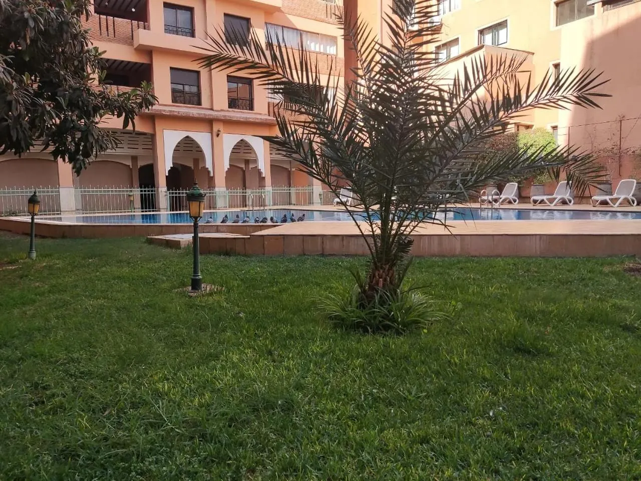 Appartement Sur Marrakech Gueliz Marrakesch 0*,  Marokko